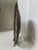 Vintage Egyptian Brass and Mixed Metals Plate of Three Musicians For Sale - Image 11 of 11