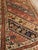 Antique Hand-Knotted Caucasian Gendje Gallery Rug. 4'7"x 9'3" For Sale - Image 10 of 15