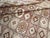 Ivory Mid-20th Century Turkish Oushak Tribal Turkoman Inspired Room Size Carpet For Sale - Image 8 of 8