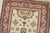 Kazak Runner 2’8” X 9’7” Beige Wool Tribal Hand-Knotted Oriental Rug For Sale In Philadelphia - Image 6 of 13