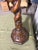 Barley Twist Wood Lamp, 20th Century For Sale In Savannah - Image 6 of 6