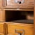 Vintage Tambour Front Drawer Cabinet from Stolzenberg, 1940s For Sale - Image 14 of 16