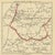 Antique Map of the Southern Part of the Orange River Colony from Stanford, 1901 For Sale - Image 3 of 5