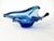 Bohemian Hand-Blown Art Glass Bowl from Chribska Glassworks, 1960s For Sale - Image 18 of 18