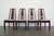 Vintage Chinoiserie Dining Chairs (Set of 8) For Sale - Image 4 of 17