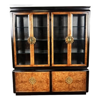 1970s Chin Hua Collection for Century Furniture: Cabinet, Attributed For Sale