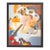 Abstract Oil on Board Painting by George Coggeshall For Sale
