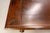 Wood 19th Century Louis XIII French Square Oak Table with X-Shaped Crossbar, 1890s For Sale - Image 7 of 16