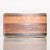 1970s Kenneth Reid New Mexico Brass and Wood Stripe Belt Buckle For Sale - Image 9 of 9
