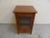 Vintage Dutch Oak Display Cabinet, 1930s For Sale - Image 4 of 11