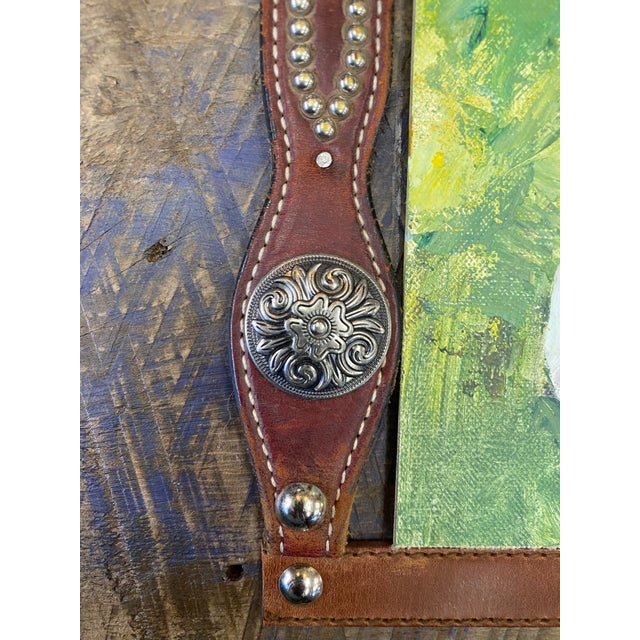 My Gypsy Friend ~ Lorie Batson, Original Oil Painting, Lorie's Portrait Captures the Calm Gentle Nature of These Family Friendly Horses. For Sale - Image 6 of 10