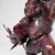 Metal Large Japanese Ebisu Statue, 1950s For Sale - Image 7 of 16