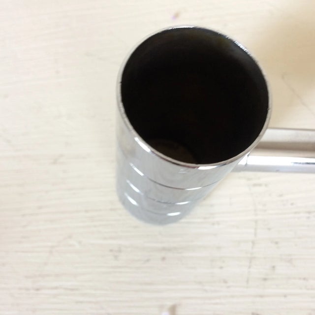 Wood Vintage Gavel Jigger With Bottle Pour Spout For Sale - Image 7 of 12