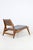 Mid-Century Hunting Chair by Heinz Heger for PGH Erzgebirgisches Kunsthandwerk Annaberg-Buchholz, 1960s For Sale - Image 4 of 18