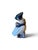 Porcelain Girl Figurine from Royal Copenhagen, Denmark, 1960s For Sale - Image 3 of 6