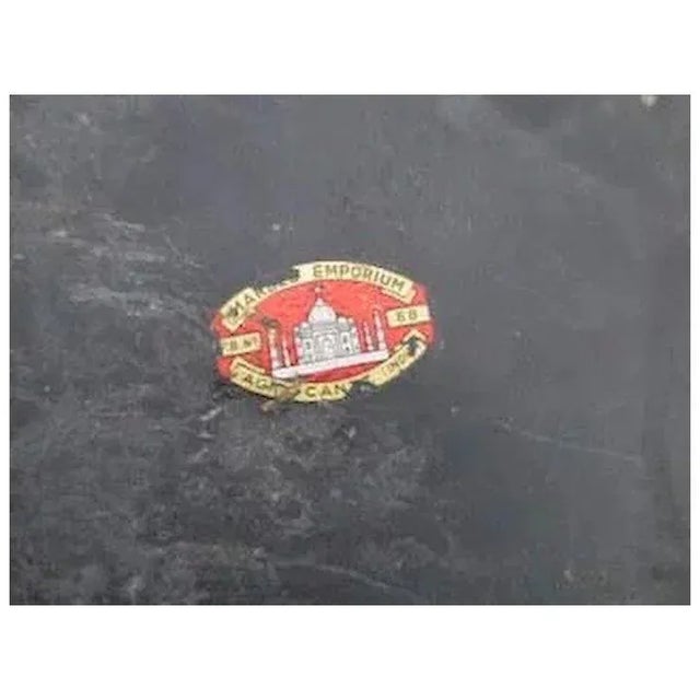 Pietra Dura Inlaid Stone Plaque For Sale In Denver - Image 6 of 9