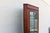 Farmhouse Antique 1920s English Oak Corner Cabinet by Walter Skull & Son Ltd. For Sale - Image 3 of 18