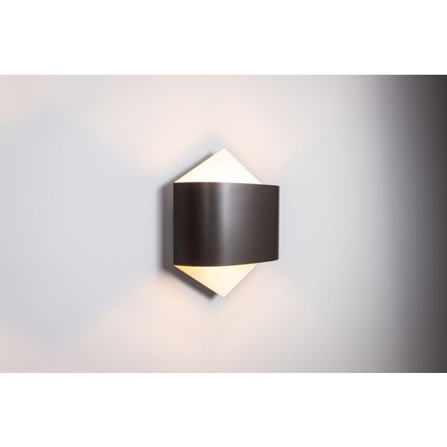 Model 2010 Wall Lamps by Rolf Krüger & Dieter Witte for Staff Leuchten, 1960s, Set of 3 For Sale - Image 9 of 15