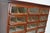 Vintage Dutch Oak / Mahogany Haberdashery Shop Cabinet, 1930s For Sale - Image 11 of 18