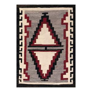 1930s American Navajo Carpet
