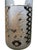 Vintage Culver Imari Style Pitcher Pinched Spout Black, Gold and Frost Pattern For Sale - Image 9 of 9