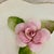 Coalport Porcelain Trinket Heart Box With Rose - Made in England For Sale In Sacramento - Image 6 of 6