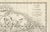 Paper Antique Map of the Amazon River Maragnon, 1760s For Sale - Image 7 of 10