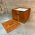 1960s Vintage Mid-Century Modern Wooden Ice Bucket Bruce Marton DDC For Sale - Image 5 of 8