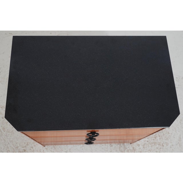 Stickley 21st Century Collection Cherry Nightstand For Sale In Philadelphia - Image 6 of 18