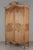 19th Century Louis XV French Armoire, Hand-Carved Pine, Circa 1880 For Sale - Image 4 of 15