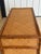 1990s Vintage E. Murio Manila Refinished Rattan & Raffia Five Drawer Chest For Sale - Image 5 of 12