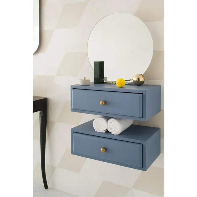 Not Yet Made - Made To Order Oscar Wilde Dandys Mirror by Wuu For Sale - Image 5 of 12