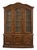 A beautifully crafted vintage china and display cabinet by Drexel, from the company’s desirable Touraine II collection,...