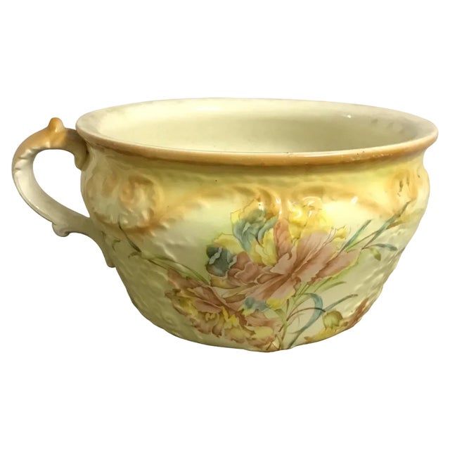 Viictorian Potty, 1895, 1895, Porcelain For Sale