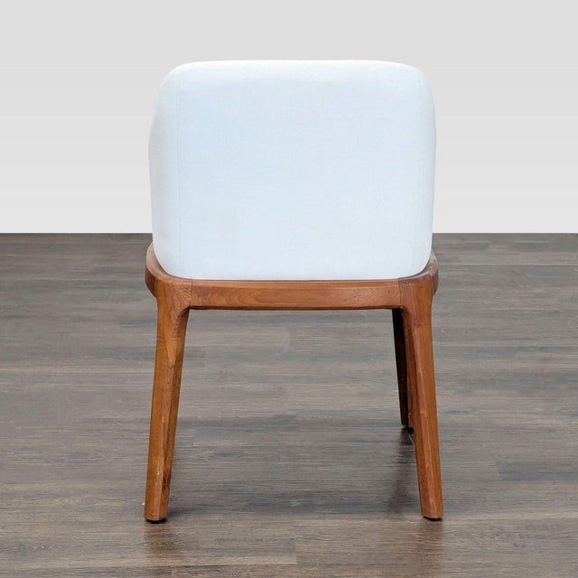 Set of Six Rove Concepts Aubrey Dining Chairs For Sale - Image 10 of 13
