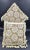 Late 20th Century Artisanal Floral Needlepoint Accent Pillows With Ornate Tassels-Set of 2 For Sale - Image 5 of 18
