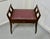 Edwardian Inlaid Mahogany Piano Stool, 1901 For Sale - Image 3 of 9
