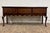 This is an absolutely stunning vintage Henkel Harris 2378 29 banded mahogany Jamestown Colony sideboard, buffet, credenza,...