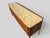 Metal Mid-Century Italian Teak and Marble Sideboard in the style of Osvaldo Borsani, 1950s For Sale - Image 7 of 17