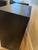 Frankl Mont Deco Inspired Set of Mid Century Chests of Drawers Black Brass Accents For Sale - Image 12 of 17