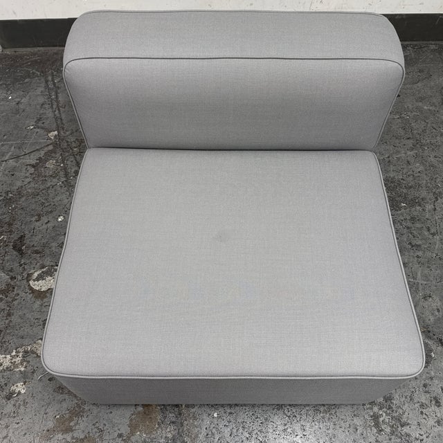 Hans Hornemann for Normann Copenhagen Rope Modular Open Chair For Sale - Image 11 of 12
