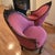 1920s Antique Tete a Tete Chair For Sale - Image 5 of 5