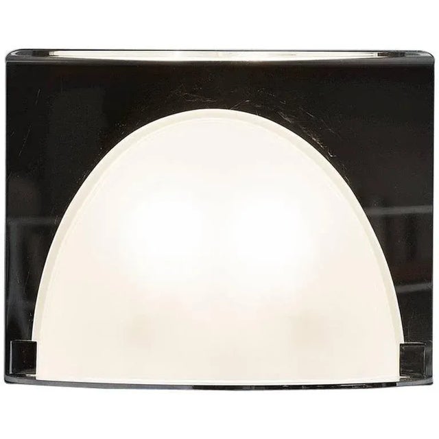 Lp 23 Chrome Wall Lamp by Luigi Caccia Dominioni for Azucena, Italy, 1990s For Sale - Image 9 of 9