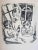 Otto Schubert, Die Lilienweisse Stute, Lithographs, 1920 For Sale - Image 4 of 7
