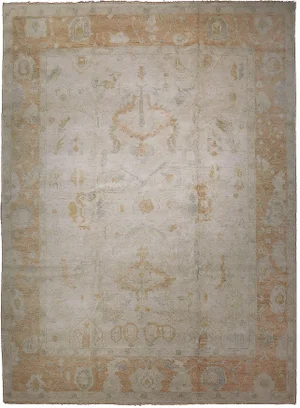 Oushak Luxury Rug