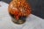 Mid 20th Century Modern Design Pottery Table Lamp For Sale - Image 4 of 5