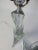 St. Louis Crystal Vintage French Art Glass Lamps by St. Louis Crystal For Sale - Image 4 of 8