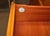 Biedermeier Mid-Century Biedermeier Style Maple & Ebonized Chests by Bethlehem Furn. - Pair For Sale - Image 3 of 7