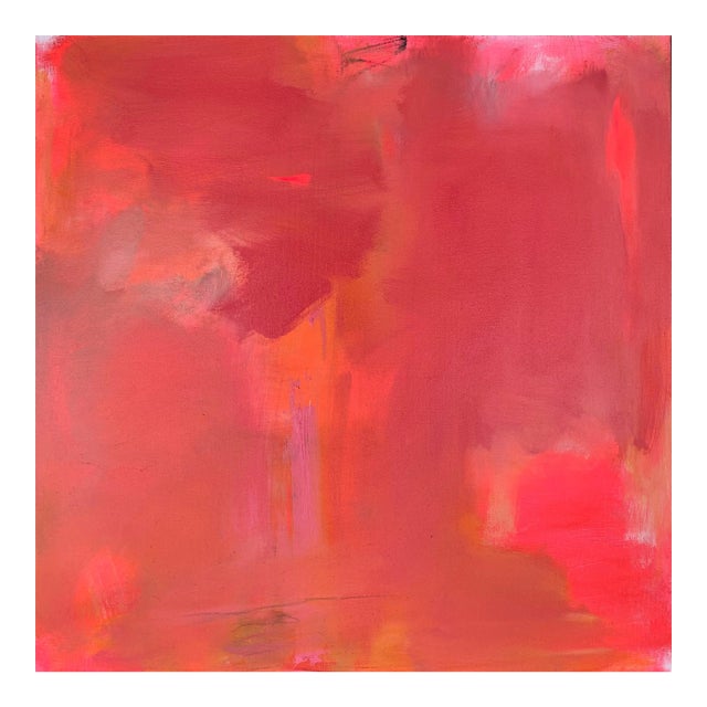 After the Heat — 30x30 For Sale