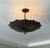 Brass Antique Brass Pendant Light, Handmade Vintage Ceiling Light Fixture For Sale - Image 8 of 14